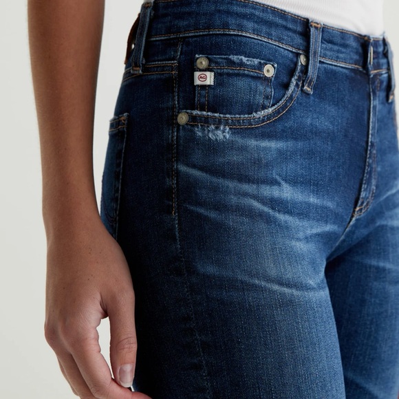AG Adriano Goldschmied The Skinny Ankle
Jeans - Picture 2 of 7